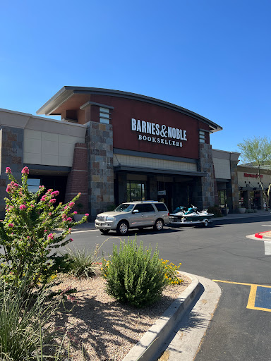 Book Store «Barnes & Noble Booksellers Happy Valley», reviews and photos, 2501 W Happy Valley Rd, Phoenix, AZ 85085, USA