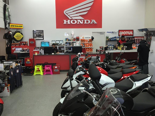 Planet Honda Motorcycles