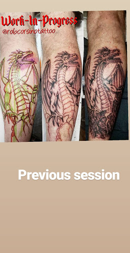 Explore pretty flower tattoo ideas, creative tattoo ideas in Lagrangeville, available at Black Cherry Tattoo Studio NY