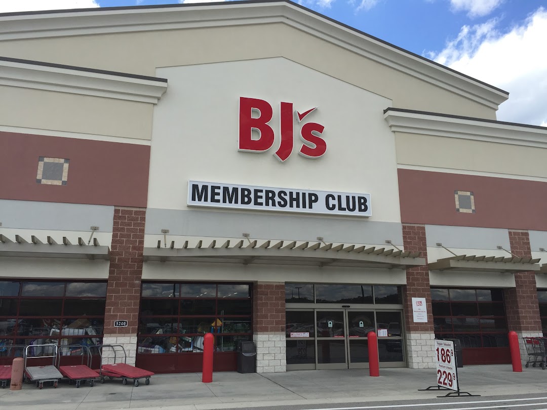BJs Wholesale Club