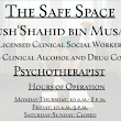 The Safe Space- Private Practice Psychotherapist