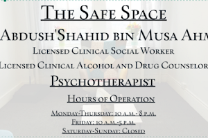 The Safe Space- Private Practice Psychotherapist