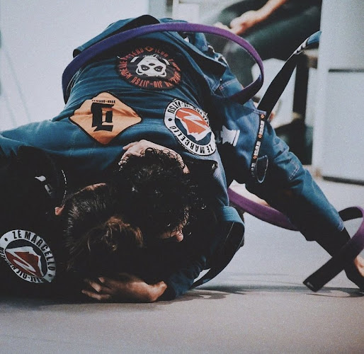 ICON Jiu-Jitsu Team - Association