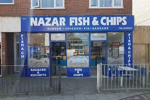 Nazar Fish & Chips image