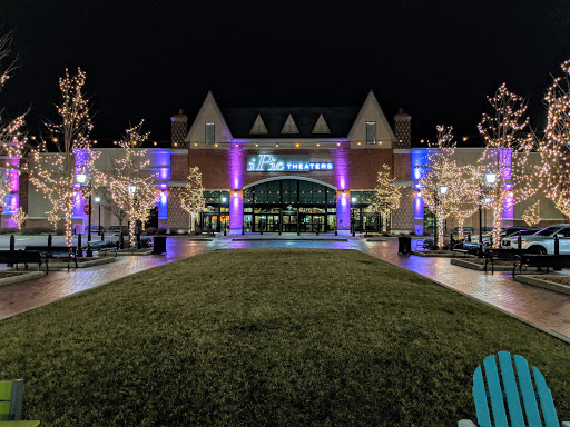 Movie Theater «iPic Theaters», reviews and photos, 100 W Higgins Rd, South Barrington, IL 60010, USA