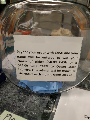 Dry Cleaner «Ocean State Laundry», reviews and photos, 232 W Main Rd, Middletown, RI 02842, USA