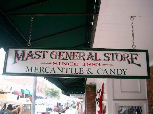 General Store «Mast General Store Waynesville», reviews and photos, 63 N Main St, Waynesville, NC 28786, USA