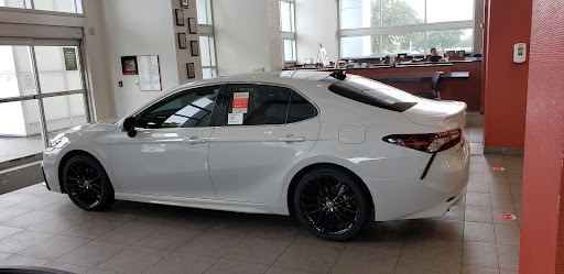 Toyota Dealer «Central Florida Toyota», reviews and photos, 11020 S Orange Blossom Trail, Orlando, FL 32837, USA