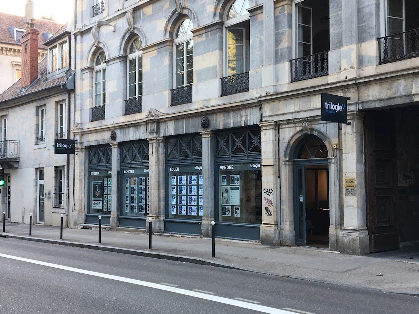 Agence Trilogie à Besançon (Doubs 25)