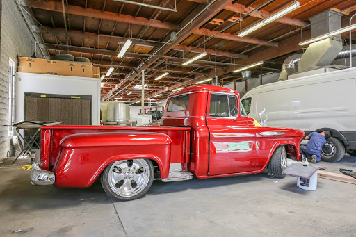 Auto Body Shop «Diamond Auto Body», reviews and photos, 4225 Power Inn Rd, Sacramento, CA 95826, USA