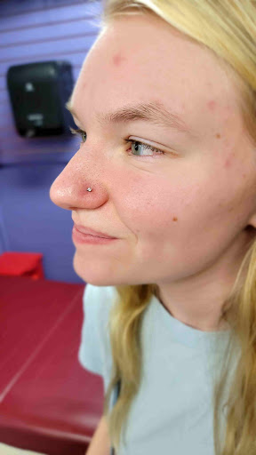 Explore tramp stamp tattoos ideas, creative tattoo ideas in Sarasota, available at Z-Edge Tattoo and Body Piercing North Shop