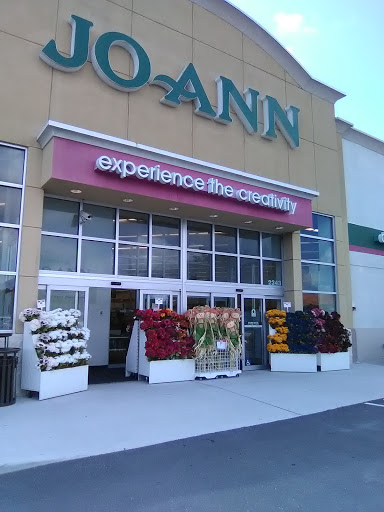 Fabric Store «Jo-Ann Fabrics and Crafts», reviews and photos, 2343 Curlew Rd, Dunedin, FL 34698, USA