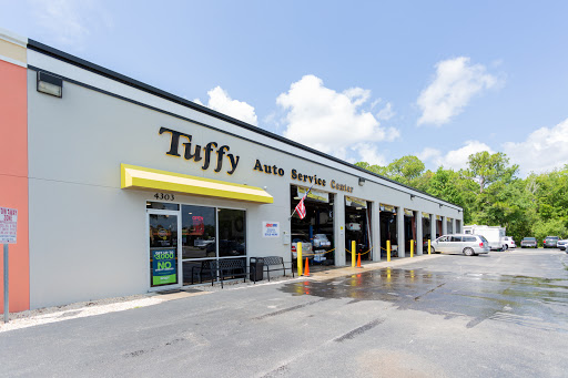 Auto Repair Shop «Tuffy Auto Services Center», reviews and photos, 4303 FL-46, Sanford, FL 32771, USA