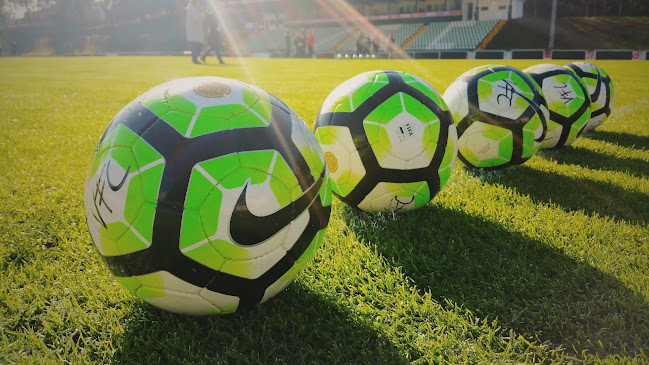 Campo futebol Vilaverdense - Campo de futebol