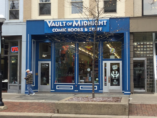 Magic store Ann Arbor