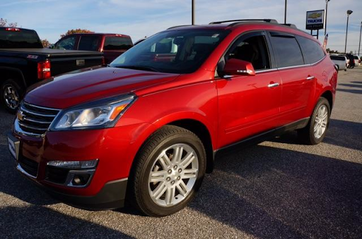 Chevrolet Dealer «Len Stoler Chevrolet», reviews and photos, 343 Baltimore Blvd, Westminster, MD 21157, USA