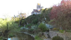 Photo n°21 de L'Auberge des Peintres à Saint-Céneri-le-Gérei ()
