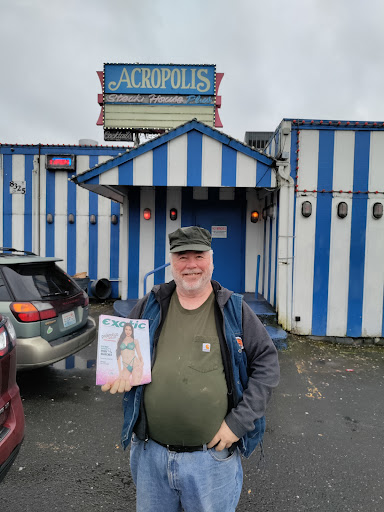 Steak House «Acropolis Steakhouse», reviews and photos, 8325 SE McLoughlin Blvd, Portland, OR 97202, USA