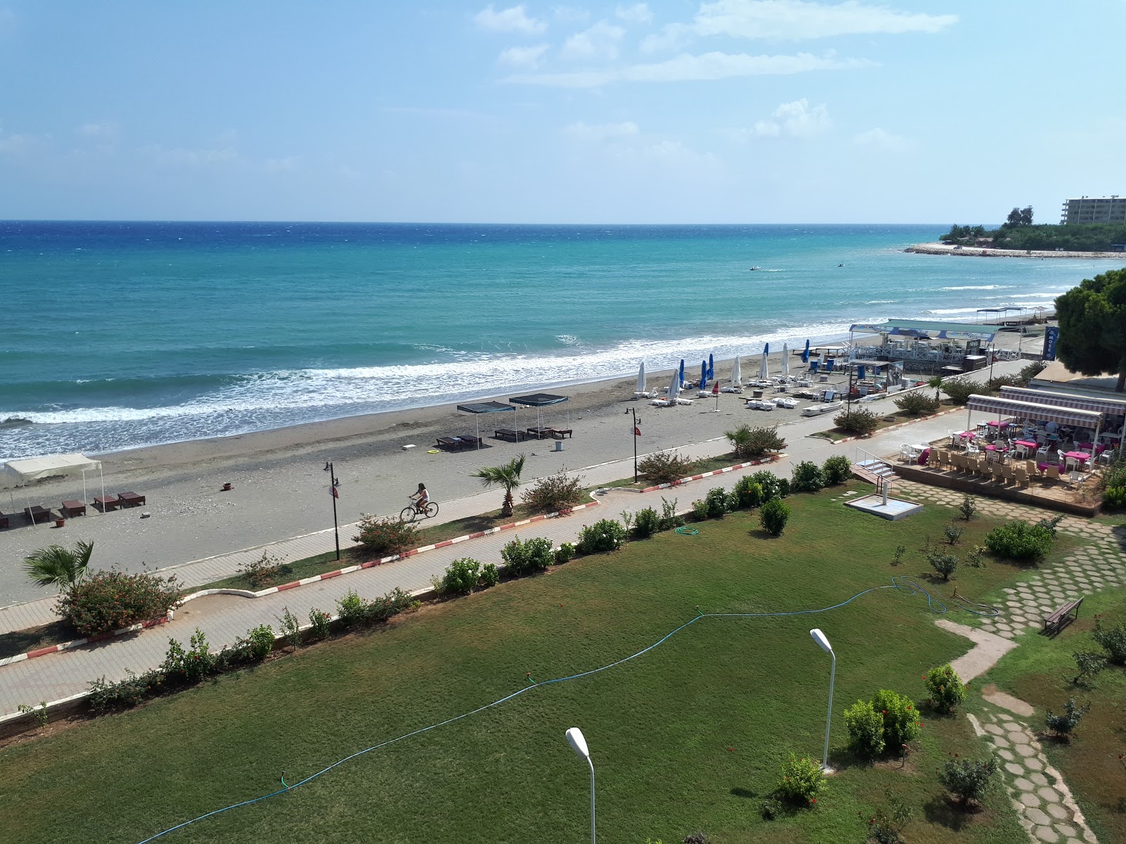 Photo of Limonlu beach - popular place among relax connoisseurs