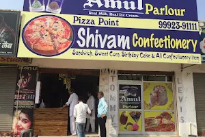 Shivam Pizza Amul Ice Cream image