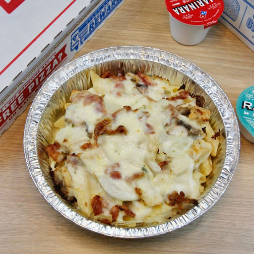 Dominos Pizza image