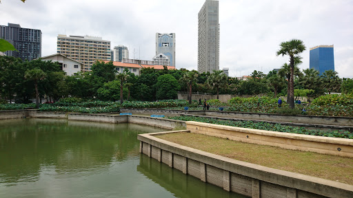 สวนสาธารณะสวนพลู