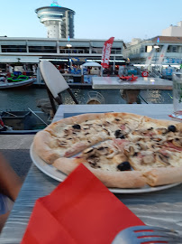 Pizza du Restaurant italien Portofino à Palavas-les-Flots - n°7