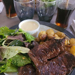 Photo n° 1 de l'avis de Eliane.a fait le 05/12/2023 à 17:55 pour Restaurant Atmosphère à Coulommiers