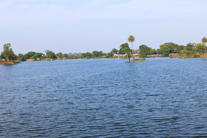 Vansiya Riverfront Lunawada Mahisagar District Gujarat India image