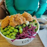 Photo n° 1 de l'avis de Alvin.a fait le 22/09/2022 à 08:11 pour KONAPOKE - Fresh Bowls & Bubble Tea à Paris