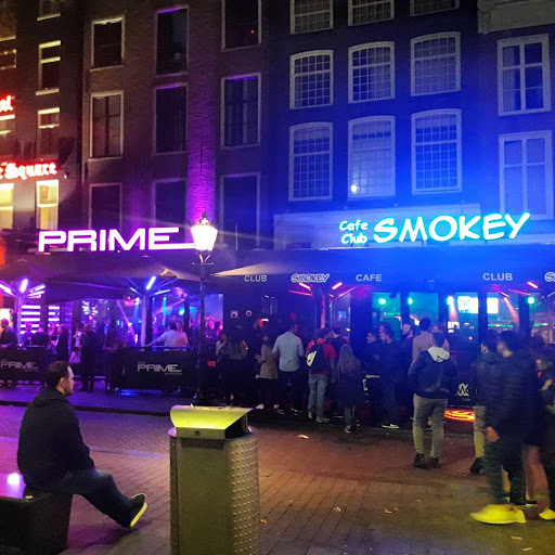 Nachtclubs Amsterdam