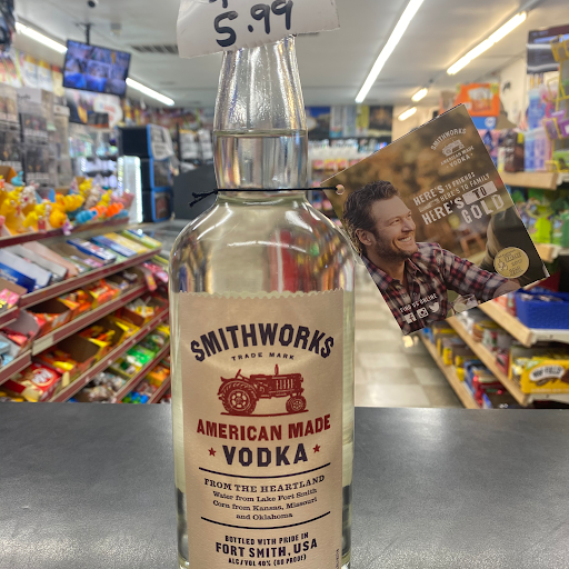 Liquor Store «Liquor store Sahara Liquor», reviews and photos, 4601 W Sahara Ave, Las Vegas, NV 89102, USA