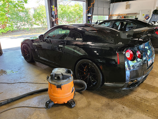 Car Wash «Wise Wash - Hand Car Wash and Detail Center», reviews and photos, 1811 W Wise Rd, Schaumburg, IL 60193, USA