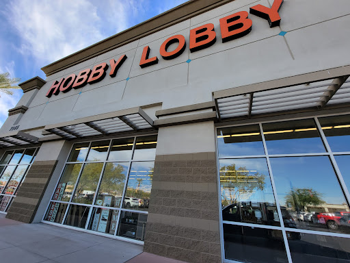 Craft Store «Hobby Lobby», reviews and photos, 7645 W Bell Rd, Peoria, AZ 85382, USA