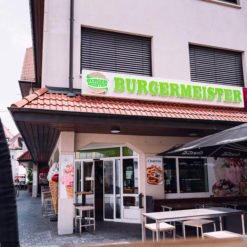 Burgermeister Café Gino