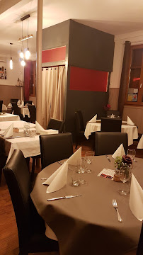 Atmosphère du Restaurant français Restaurant À la Rose à Oberhoffen-sur-Moder - n°7
