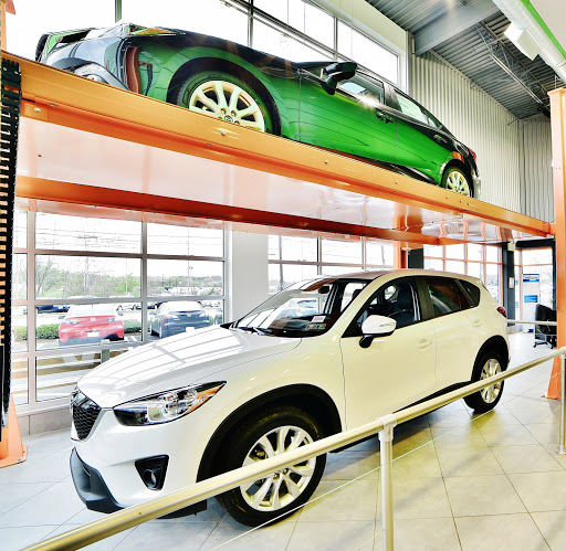 Mazda Dealer «John Kennedy Mazda», reviews and photos, 3199 W Ridge Pike, Pottstown, PA 19464, USA