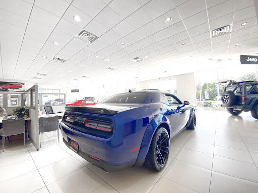 Car Dealer «Advantage Chrysler Dodge Jeep Ram», reviews and photos, 18311 US-441, Mt Dora, FL 32757, USA