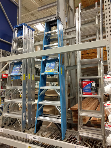 Ladder supplier Henderson