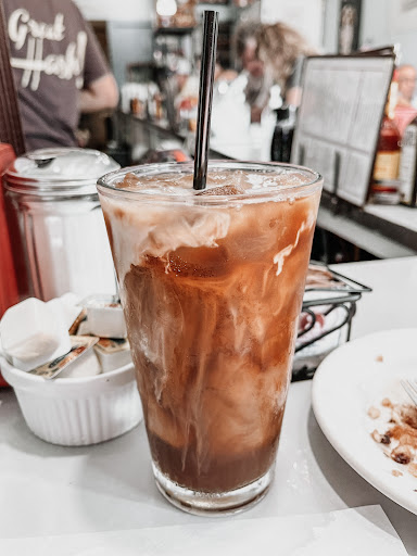 Coffee Shop «Edgebrook Coffee Shop», reviews and photos, 6322 N Central Ave, Chicago, IL 60646, USA