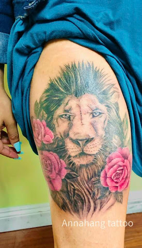 Explore husband name tattoo ideas for wife, creative tattoo ideas in Garden Grove, available at Anna Hang Tattoo