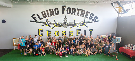 Gym «Flying Fortress CrossFit», reviews and photos, 820 51st St, Galveston, TX 77551, USA