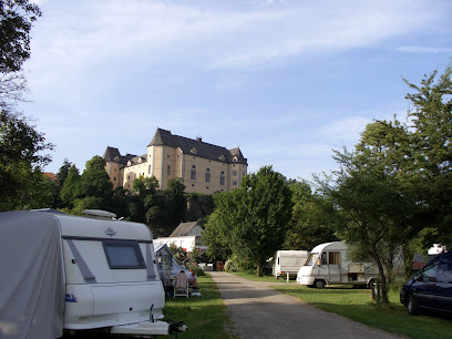 Campingplatz & Herberge Grein