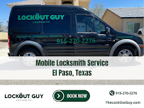 The Lockout Guy - Photo 2 - Car repair in , El Paso