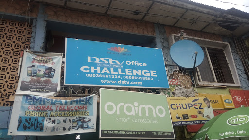 Multichoice Nigeria DSTV Office Challenge, Lagos By-Pass, Challenge, Ibadan, Nigeria, Outlet Mall, state Oyo