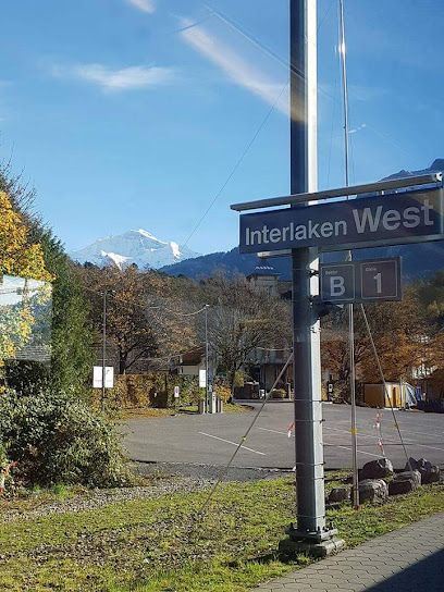 Interlaken West.