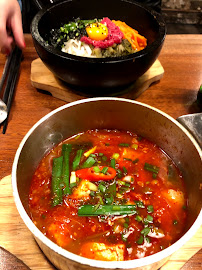 Kimchi du Restaurant coréen BISTROT MEE à Paris - n°14