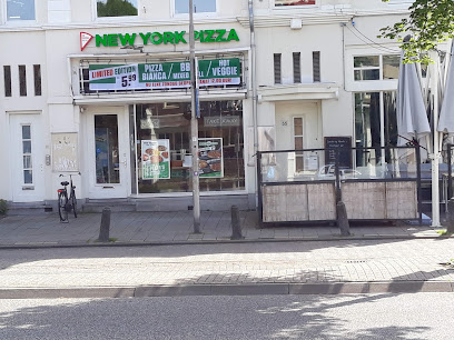 New York Pizza - Sint Annastraat 53B, 6524 EG Nijmegen, Netherlands