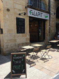 Photos du propriétaire du Restaurant libanais Falapit la Victoire à Bordeaux - n°7