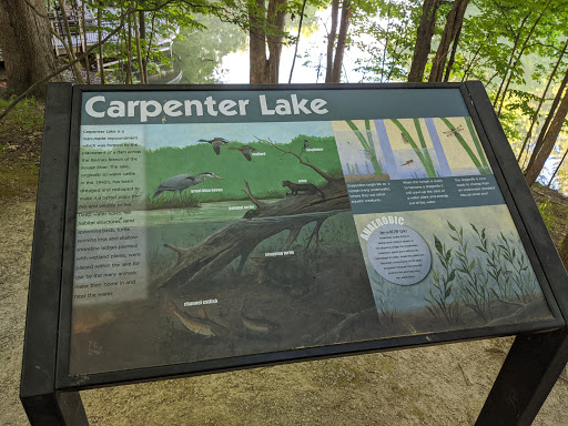 Nature Preserve «Carpenter Lake Nature Preserve», reviews and photos, 27101-27215 W 10 Mile Rd, Southfield, MI 48033, USA